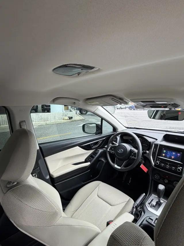 2023 Subaru Impreza Premium Sedan