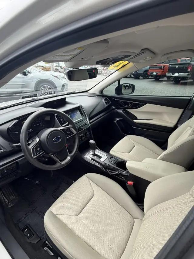 2023 Subaru Impreza Premium Sedan