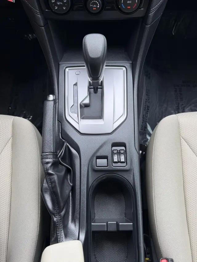2023 Subaru Impreza Premium Sedan