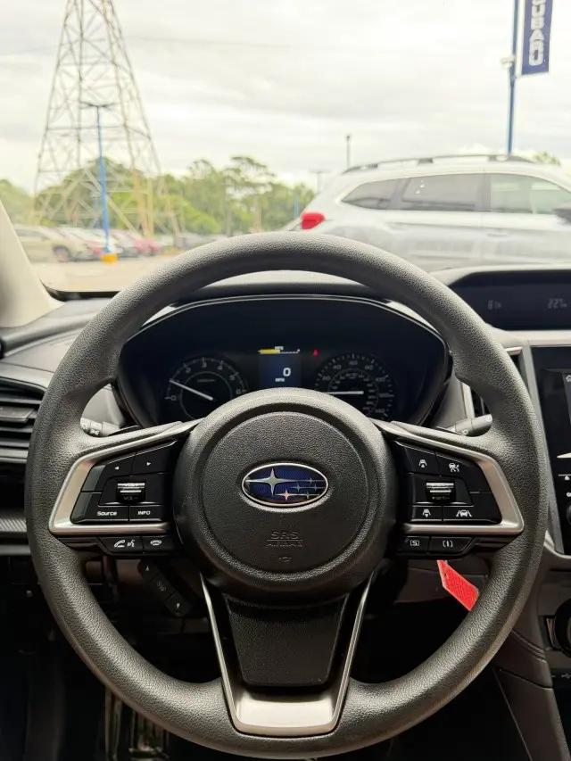2023 Subaru Impreza Premium Sedan