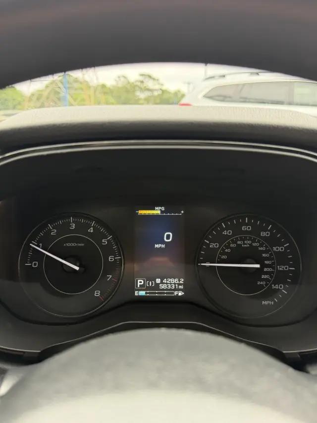 2023 Subaru Impreza Premium Sedan