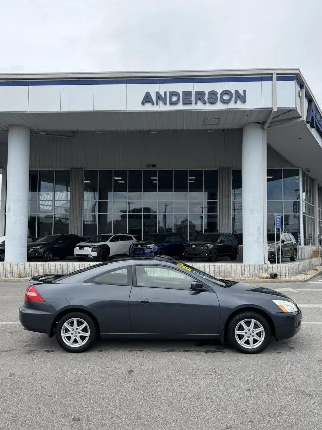2003 Honda Accord 3.0 EX