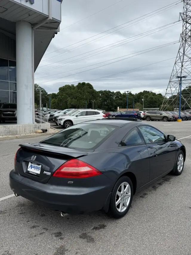 2003 Honda Accord 3.0 EX