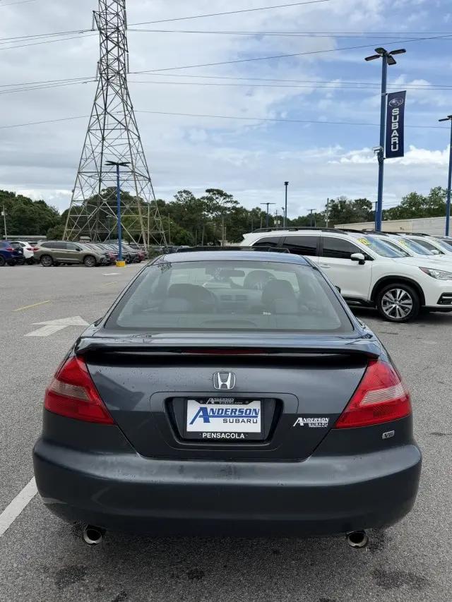 2003 Honda Accord 3.0 EX