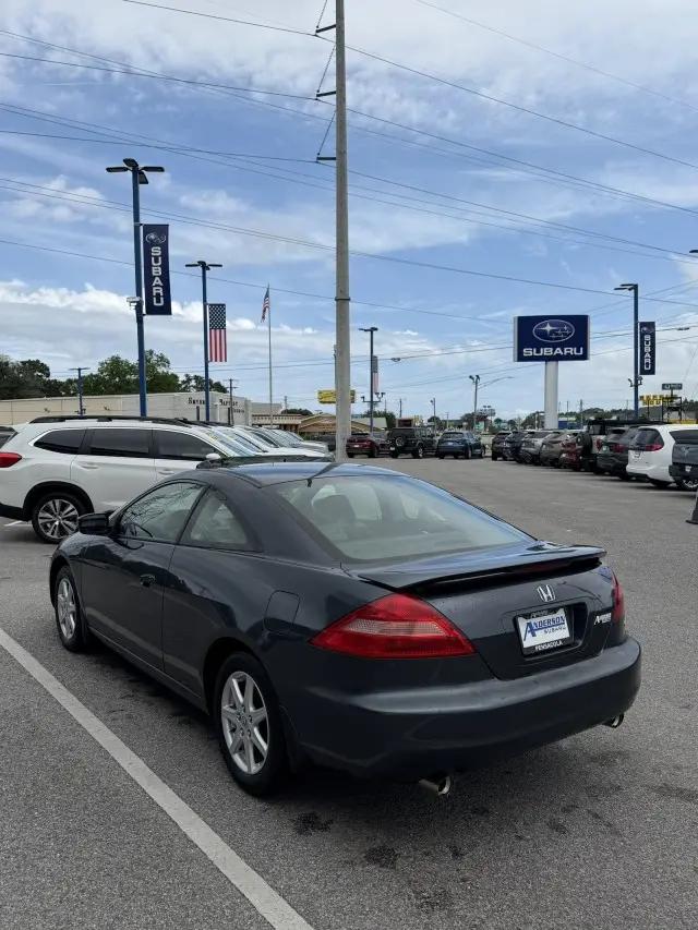 2003 Honda Accord 3.0 EX
