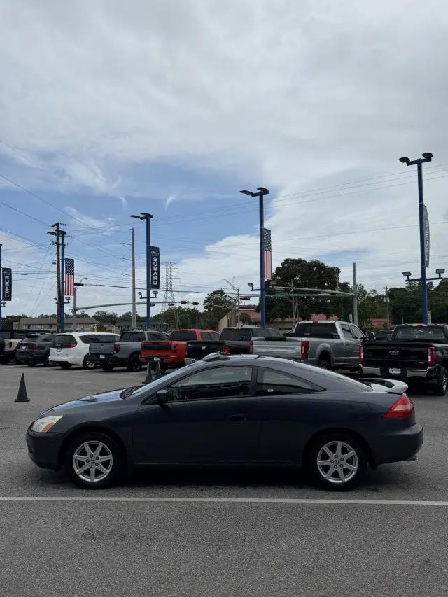 2003 Honda Accord 3.0 EX