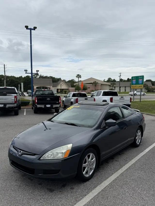 2003 Honda Accord 3.0 EX