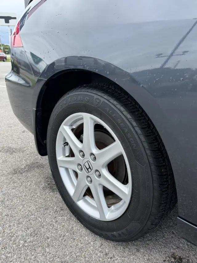 2003 Honda Accord 3.0 EX