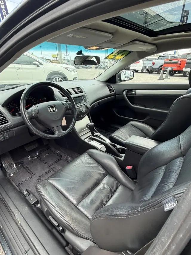 2003 Honda Accord 3.0 EX