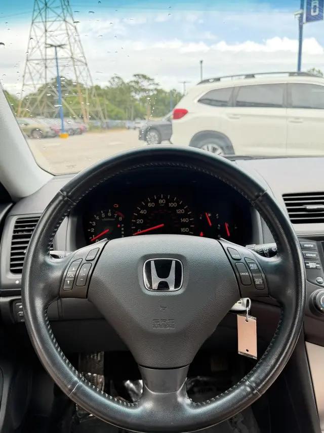 2003 Honda Accord 3.0 EX