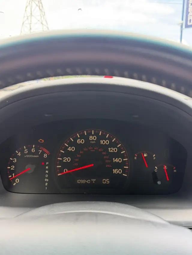 2003 Honda Accord 3.0 EX