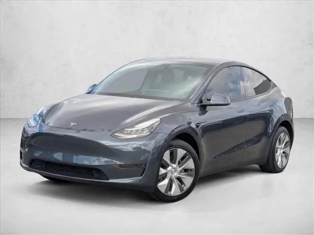2023 Tesla Model Y Long Range Dual Motor All-Wheel Drive for sale in Torrance, CA