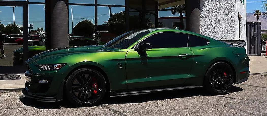 2022 Ford Mustang Shelby GT500 Fastback