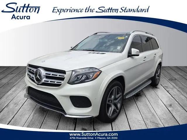 2017 Mercedes-Benz GLS GLS 550 4MATIC for sale in Macon, GA
