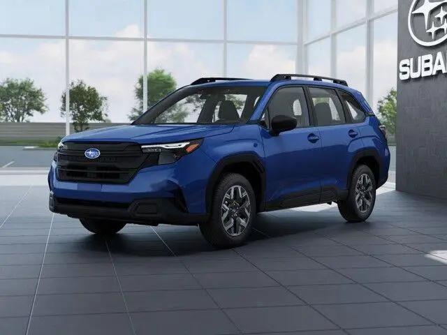 2026 Subaru Forester Base