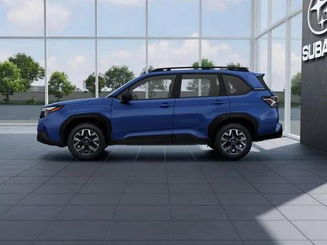 2026 Subaru Forester Base