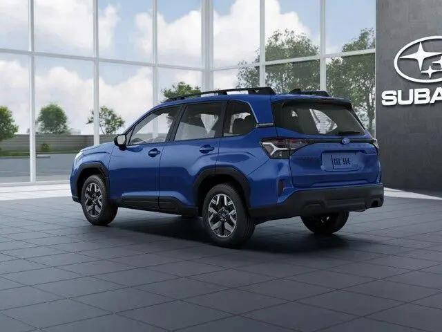 2026 Subaru Forester Base