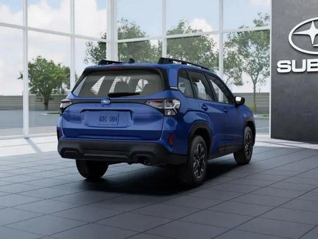 2026 Subaru Forester Base