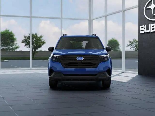 2026 Subaru Forester Base
