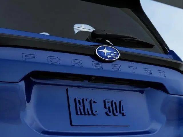 2026 Subaru Forester Base