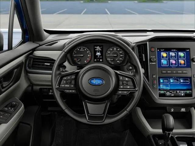 2026 Subaru Forester Base