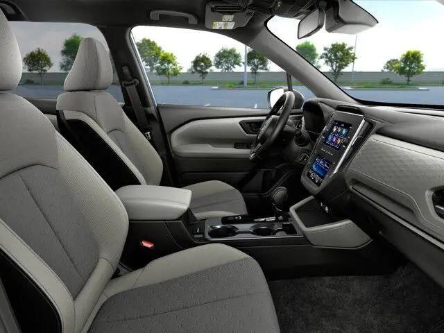 2026 Subaru Forester Base