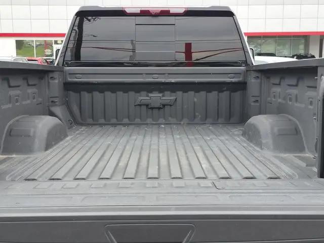 2025 Chevrolet Silverado 2500HD 4WD Crew Cab Standard Bed ZR2