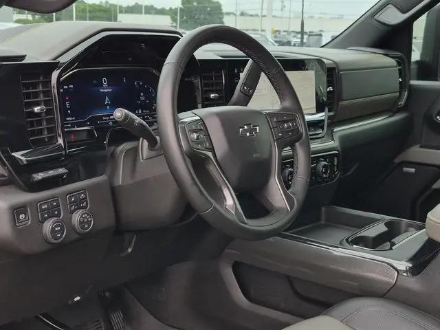 2025 Chevrolet Silverado 2500HD 4WD Crew Cab Standard Bed ZR2