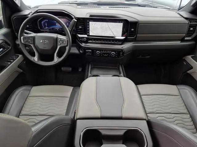 2025 Chevrolet Silverado 2500HD 4WD Crew Cab Standard Bed ZR2