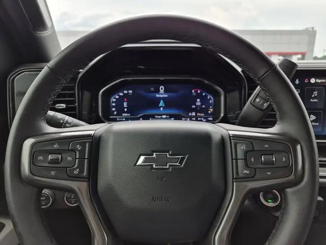 2025 Chevrolet Silverado 2500HD 4WD Crew Cab Standard Bed ZR2