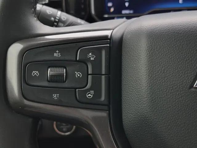 2025 Chevrolet Silverado 2500HD 4WD Crew Cab Standard Bed ZR2