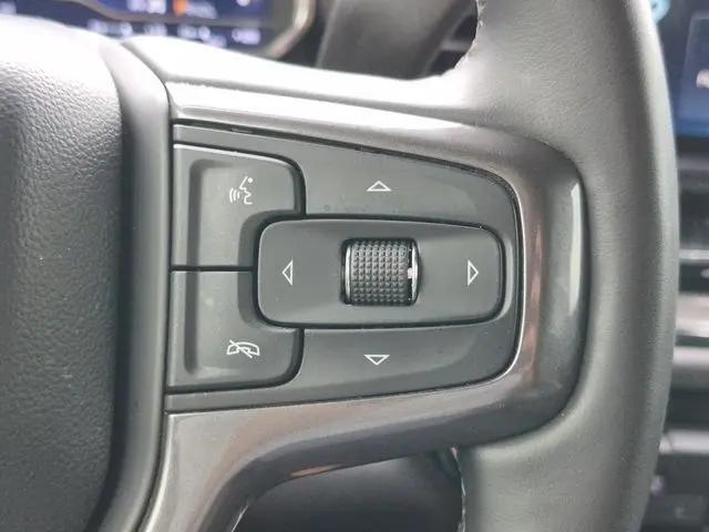 2025 Chevrolet Silverado 2500HD 4WD Crew Cab Standard Bed ZR2