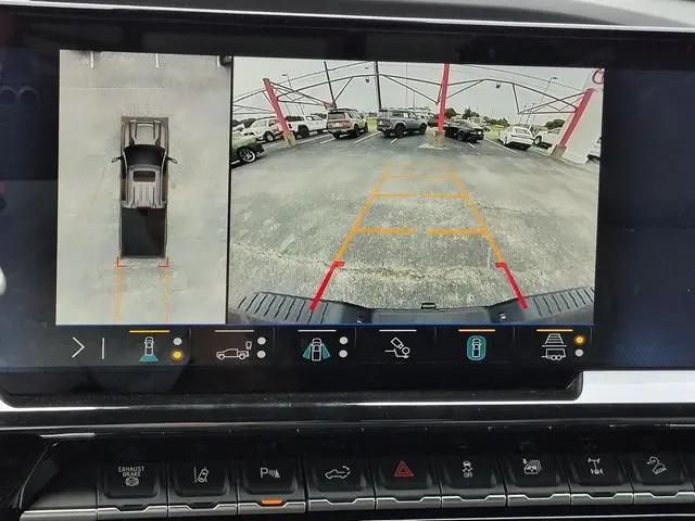 2025 Chevrolet Silverado 2500HD 4WD Crew Cab Standard Bed ZR2