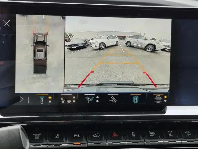 2025 Chevrolet Silverado 2500HD 4WD Crew Cab Standard Bed ZR2