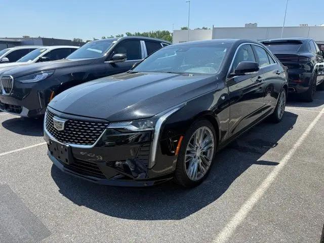 2024 Cadillac CT4 Premium Luxury for sale in Silver Spring, MD