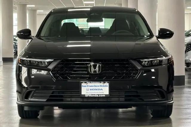 2026 Honda Accord Sedan LX