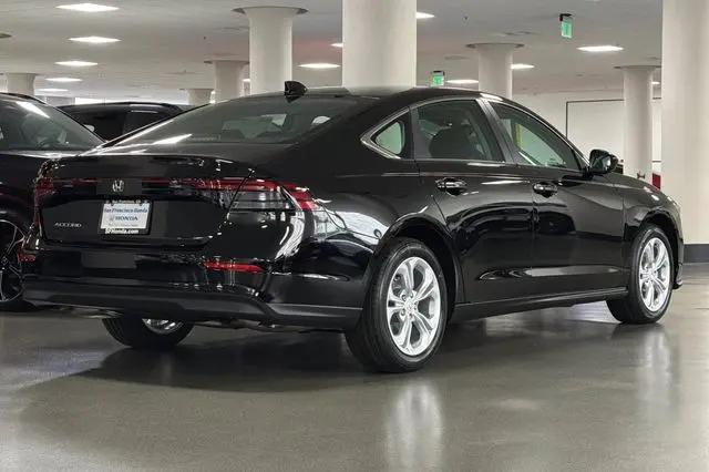 2026 Honda Accord Sedan LX