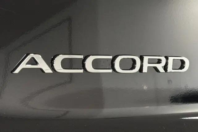 2026 Honda Accord Sedan LX