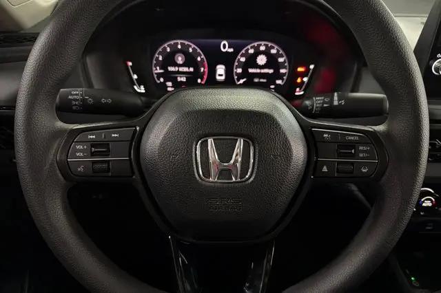 2026 Honda Accord Sedan LX