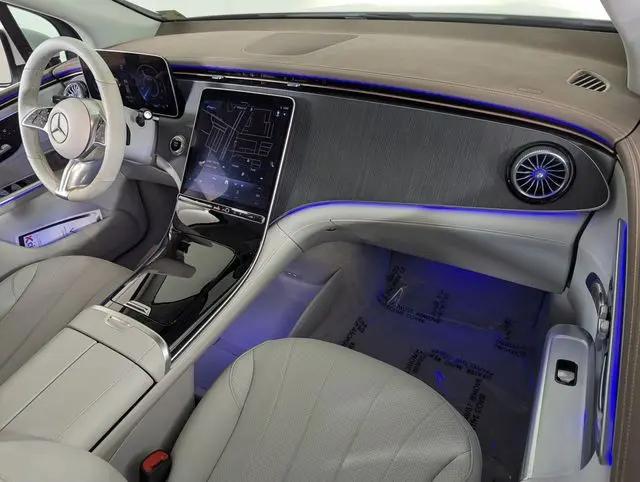 2023 Mercedes-Benz EQE 350 4MATIC