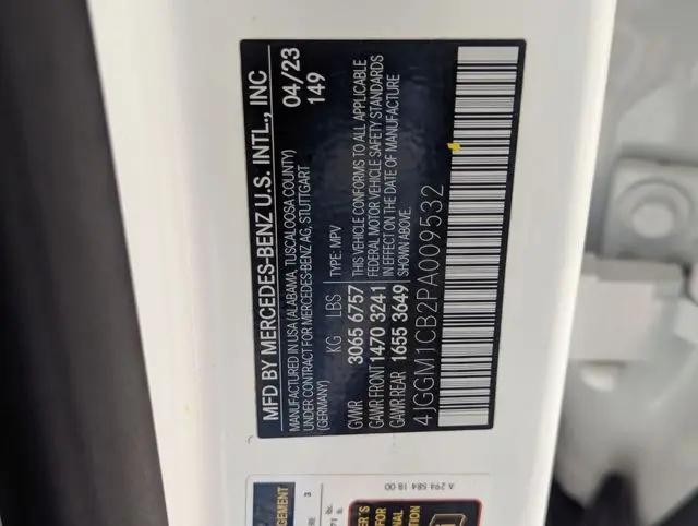 2023 Mercedes-Benz EQE 350 4MATIC