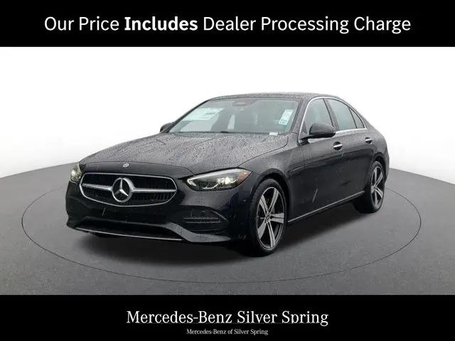 2026 Mercedes-Benz C-CLASS C 300 C 300 for sale in Silver Spring, MD