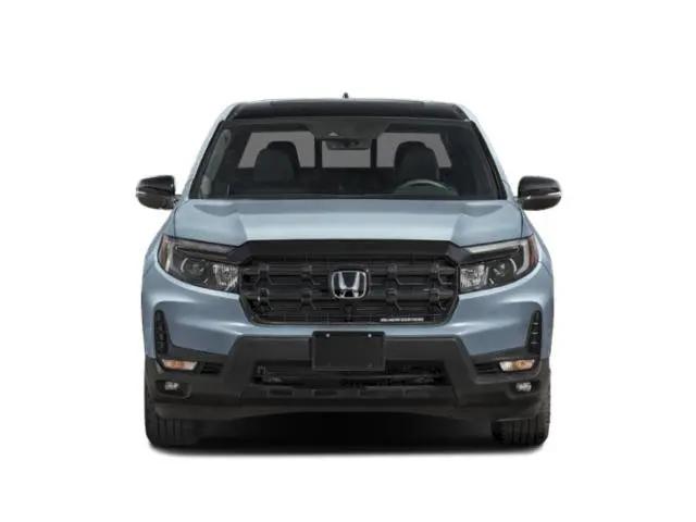 2026 Honda Ridgeline Black Edition Two-Tone