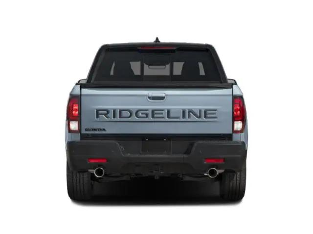 2026 Honda Ridgeline Black Edition Two-Tone
