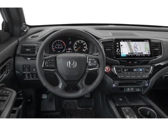 2026 Honda Ridgeline Black Edition Two-Tone