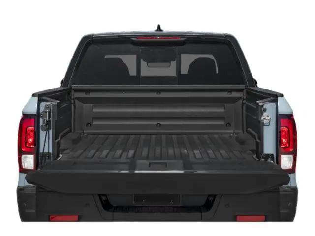 2026 Honda Ridgeline Black Edition Two-Tone