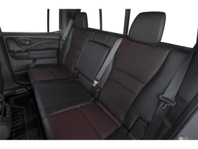 2026 Honda Ridgeline Black Edition Two-Tone