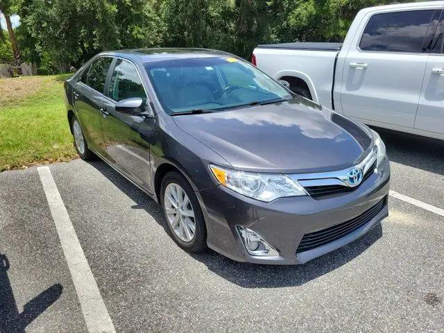 2013 Toyota Camry XLE
