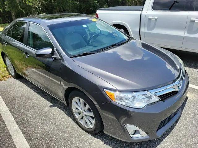2013 Toyota Camry XLE