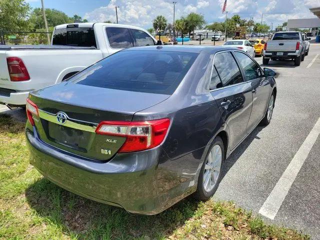 2013 Toyota Camry XLE
